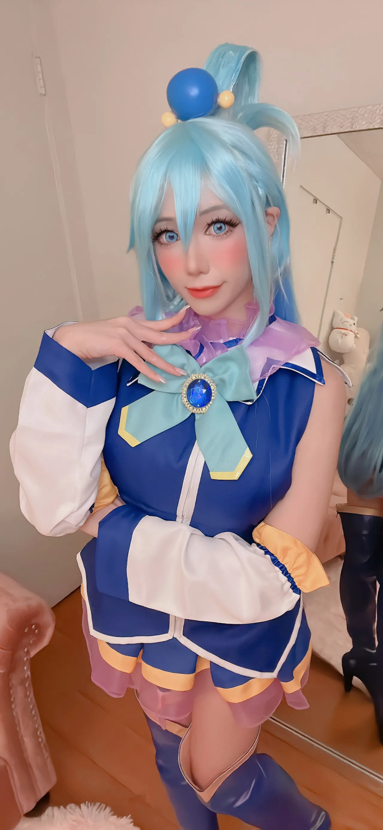 Usagi Christy - Aqua-erohere10.webp